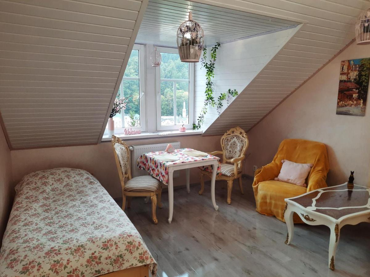 Fantasy Apartment Karlovy Vary Exterior foto