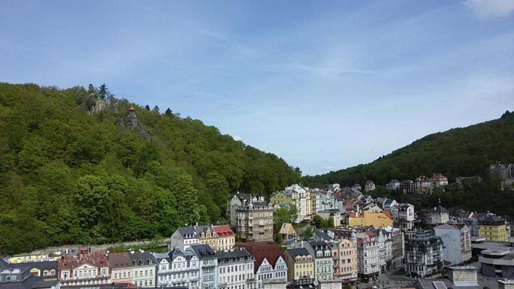 Fantasy Apartment Karlovy Vary Exterior foto